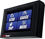ScanGauge 3 All New Touch Screen OBD2 Code Reader, Digital Gauges & Trip Computer with WiFi Updates SG3