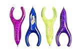 Baumgartens 00071 Twist and Write Pencil, Assorted Color
