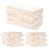 18 Pieces Insulating Fire Brick for Ovens, Kilns, Blacksmith, Fireplaces, Forges 9" x 4.5" x 0.79" 2310F Rated Insulating Fire Bricks