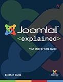 Joomla! Explained: Your StepbyStep Guide (Joomla! Press)