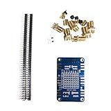 JAGTRADE Network Analyzer NanoVNA Testboard Kit Vector Analyzer Web Test Board VNA RF Demo Set Measurement DIP SMT Device Tool Spare Parts Good