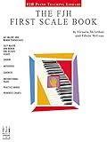 The FJH Classic First Scale Book