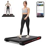 Sperax Walking Vibration Pad,Under Desk Treadmills for Home,4 in 1 Vibration Plate Exercise Machine,Portable Walking Pad with APP,350 Lb Capacity Multifunctional Treadmill Pro Max