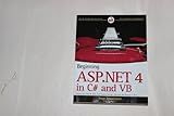 Beginning Asp.net 4.0: In C# and Vb