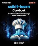 scikit-learn Cookbook: Over 80 recipes for machine learning in Python with scikit-learn
