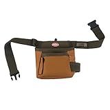 Bucket Boss - Handyman’s Holster, Tool Belts - Original Series (50300), Brown