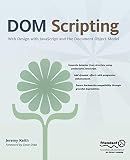 DOM Scripting: Web Design with JavaScript and the Document Object Model