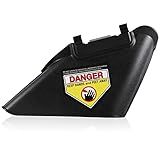 Lawn Mower 731-07486 Side Discharge Chute for Most 21" Hand-Pushed Lawn Mower Compatible with Craftsman Columbia Huskee Troy-Bilt Yard-Man MTD TB110, TB130, TB220, TB230 & 11A, 12A Series Mowers