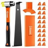 Saker Laminate Flooring Tools, 63-Piece Wood Flooring Installation Kit