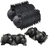 Markeny Reusable Plant Rooting Ball, Plant Propagation Root Ball Effective Invisible Propagation(15PCS)