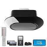 Chamberlain B4603T MYQ Smart Garage Door Opener, Ultra Quiet Belt Drive, 3/4-HP Motor - Quantity 1