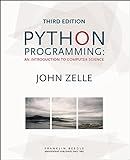 Python Programming: An Introduction to Computer Science, 3rd Ed.