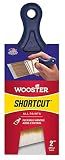 Wooster Brush Q3211-2 Shortcut Angle Sash Paintbrush, 2-Inch, White