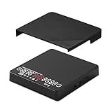 IKAPE Espresso Coffee Scale with Timer, 2kg/0.1g High Precision Digital Scale with Silicone Mat, 4 Modes in One, LED Display, Auto-Tare, for Kitchen, Cooking, Espresso, Pour Over Coffee