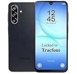 Tracfone Samsung Galaxy A17 5G, 128GB, 50MP Camera (Locked to