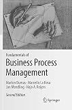 Fundamentals of Business Process Management