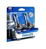 Philips Automotive Lighting H11 Vision Upgrade Automotive Replacement Headlight Bulb, for High Beam, Low Beam, and Fog Positions (Pack of 2)