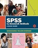 SPSS for Research Methods: A Basic Guide