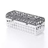 OXO Tot Dishwasher Basket, Gray