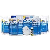 In The Swim Pool Super Opening Chemical Start Up Kit - Above Ground and In-Ground Swimming Pools - Up to 35,000 Gallons