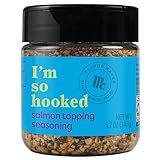 McCormick Salmon Topping Seasoning, Flavor Maker, 5.2 oz
