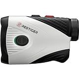 REDTIGER Golf Rangefinder with Slope Switch, 1200 Yards Range Finder Golfing, 7X Magnification, Flag Pole Locking Vibration, Rechargeable Range Finders with Magnet Stripe, GolfVue Series 1
