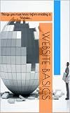 Website Basics