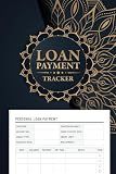 Personal Loan Payment Tracker: Debt Payoff Planner to Manage and Track Your for Financial Success