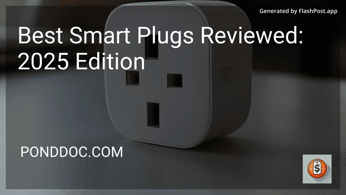 Best Smart Plugs Reviewed: 2025 Edition in 2025 preview
