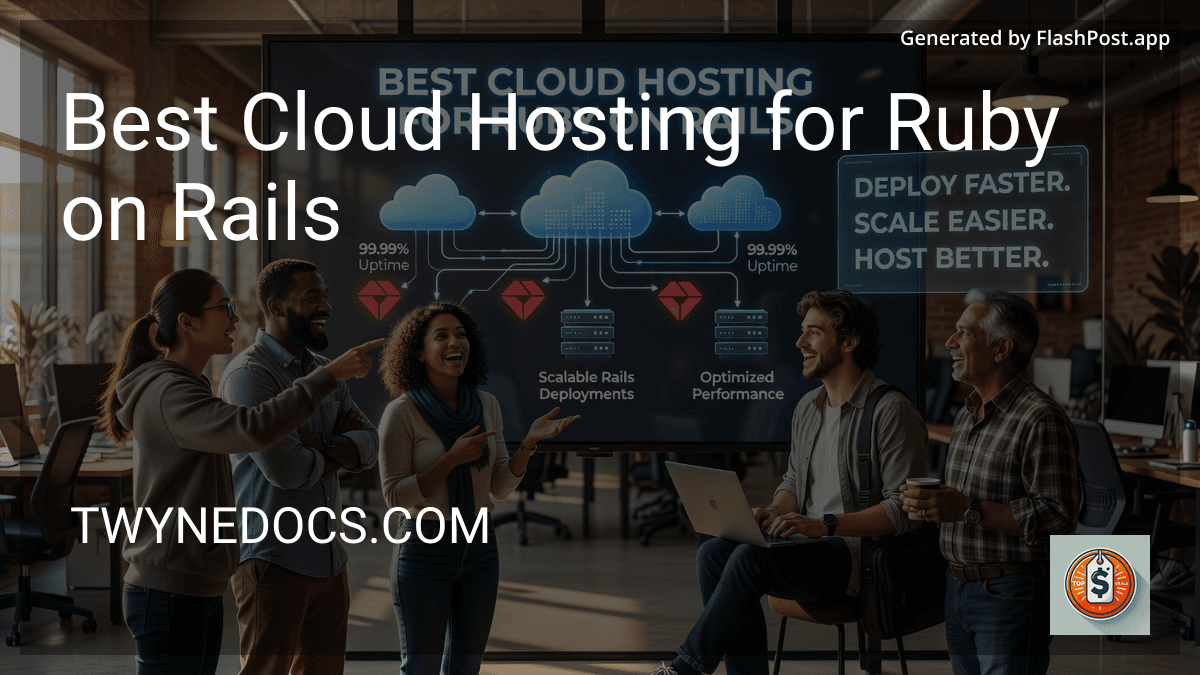 7 Best Cloud Hosting for Ruby on Rails in 2026 preview