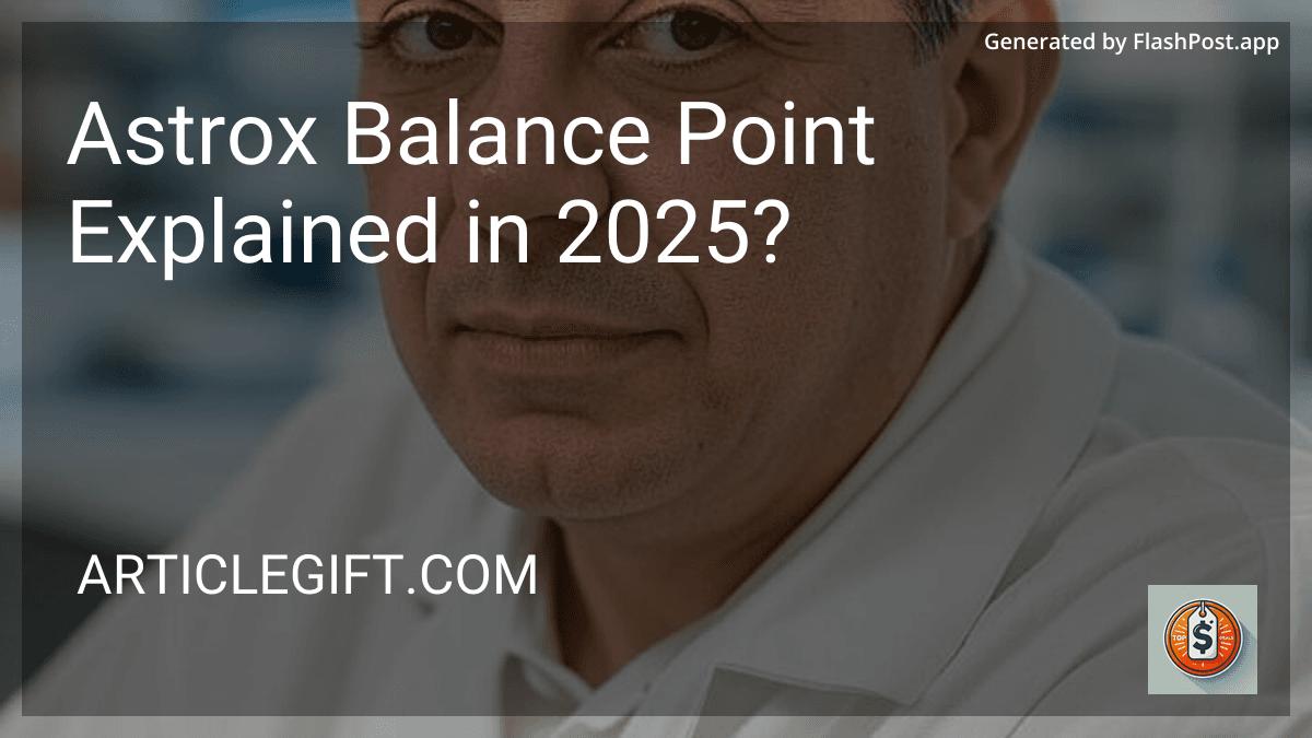 Astrox Balance Point Explained in 2025? preview