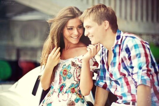 Секс как отправная точка отношений image
