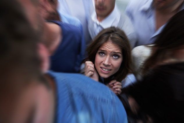 Самые странные сексуальные фобии: чего боится наш мозг в постели? image