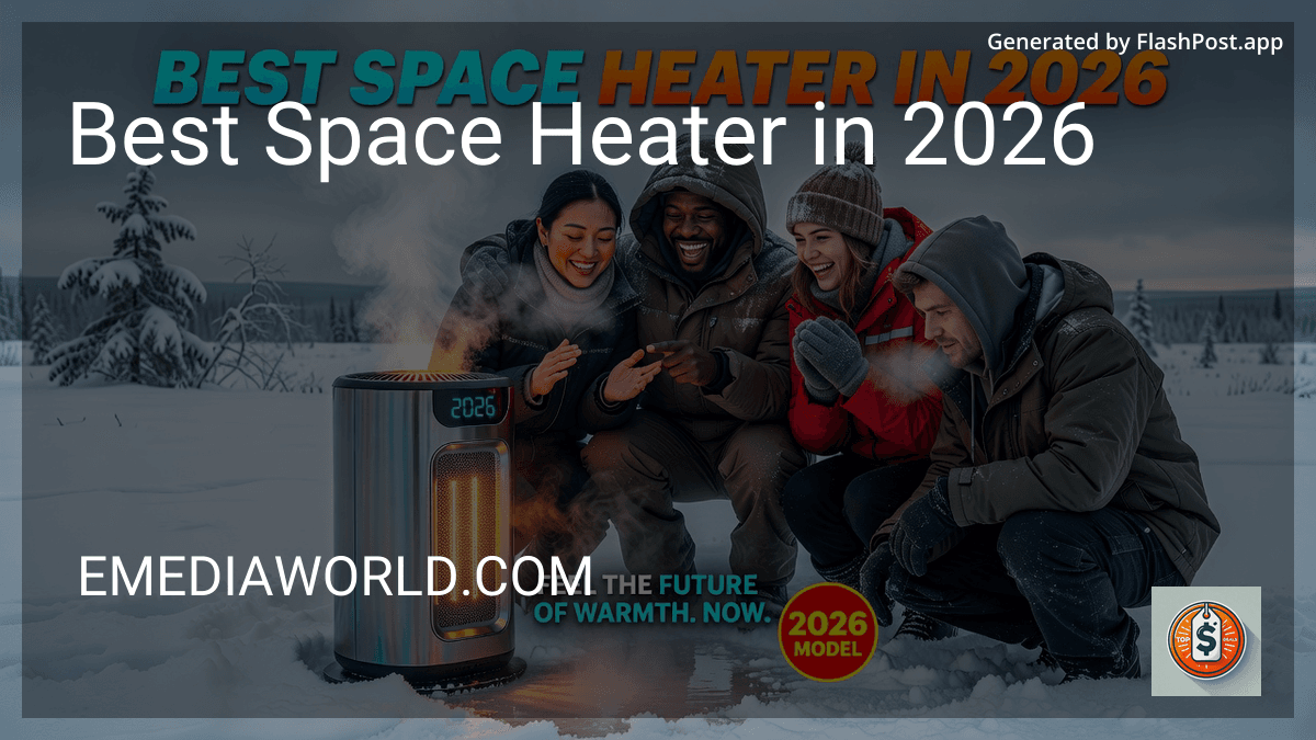 Best Space Heater in 2026 preview