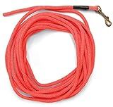 SportDOG Brand Orange Check Cord - 30 Feet Long - Strong but Lightweight Training Tool - Highly Visible and Floats