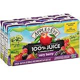 Apple & Eve, 100% Juice Very Berry, 6.75 Fl Oz, 8 Pack