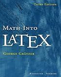 Math Into LaTeX