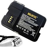 BolidTec Rechargeable Battery Compatible with Petzl Swift RL headlamps Battery 2350mAh Cell from Japan