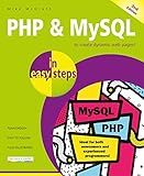 PHP & MySQL in easy steps: Covers MySQL 8.0