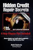 Hidden Credit Repair Secrets: How I Bounced Back from Bankruptcy (Volume 1)