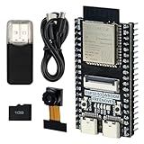Freenove ESP32-S3 ESP32 S3 CAM Board, Dual-core 32-bit 240 MHz Microcontroller, Onboard Camera Wireless, Python C Code, Example Projects Tutorial