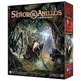 El Señor de Los Anillos: El Juego de Cartas Caja Básica Revisada - Juego de Mesa Cooperativo LCG de la Tierra Media, Estrategia y Aventuras con Héroes de Tolkien, Edad 14+, 1-4 Jugadores, 30-90 Min
