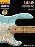 R&B Bass - A Guide to the Essential Styles and Techniques Book/Online Audio (Hal Leonard Bass Method)