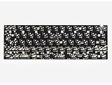 Keyboard Foam Dampener Switch Sound Dampeners Sheet Soft Landing Pads Dimple Sponge……