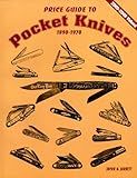 Price Guide to Pocket Knives 1890-1970