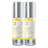 HVSUN - Repairs stretch marks, regenerates damaged skin cells, stimulates collagen production and reshapes skin firmness. Deeply moisturizing essence leaves skin soft and flaky.