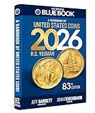 The 2026 Blue Book: Handbook of United States Coins (Official Blue Book)