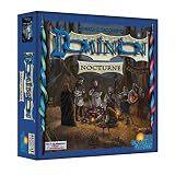 Rio Grande Games Dominion Nocturne Expansion, Strategy Board Game, Deck Building Card Game for 2-6 Players, 30 Minutes