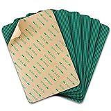 Pool Patch Repair Kit, Pool Cover Patch, 12x8 Self Adhesive Vinyl (PVH), Swimming Pool Patch Repair Kit, 6 Pack