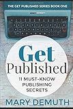 11 Secrets to Getting Published